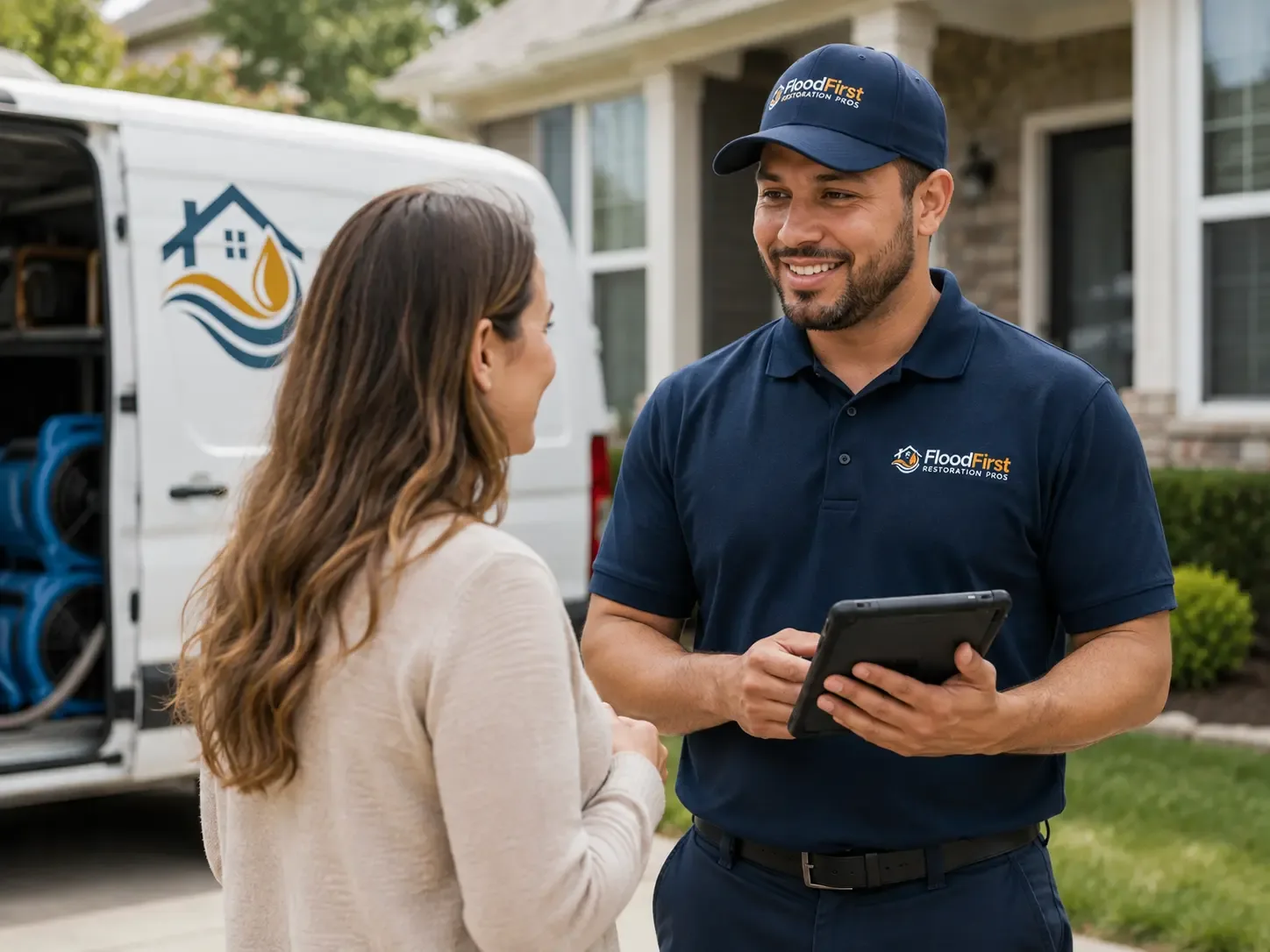 Flood Damage Restoration Elizabeth, AR FAQs