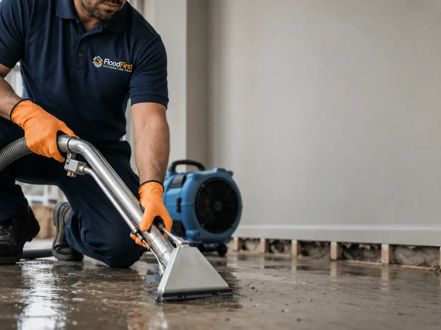 Why choose Flood Damage Restoration in Elizabeth, AR